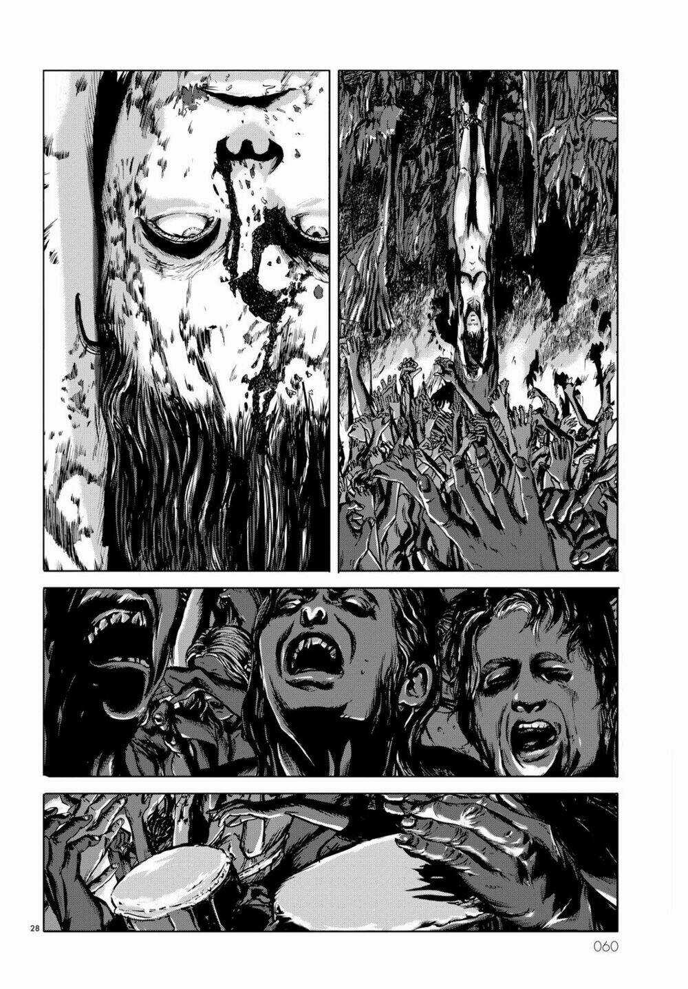 Xứng Danh Anh Hùng - Chapter 2 - Trang 28