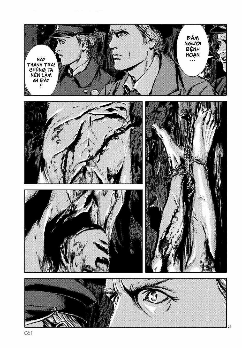 Xứng Danh Anh Hùng - Chapter 2 - Trang 29