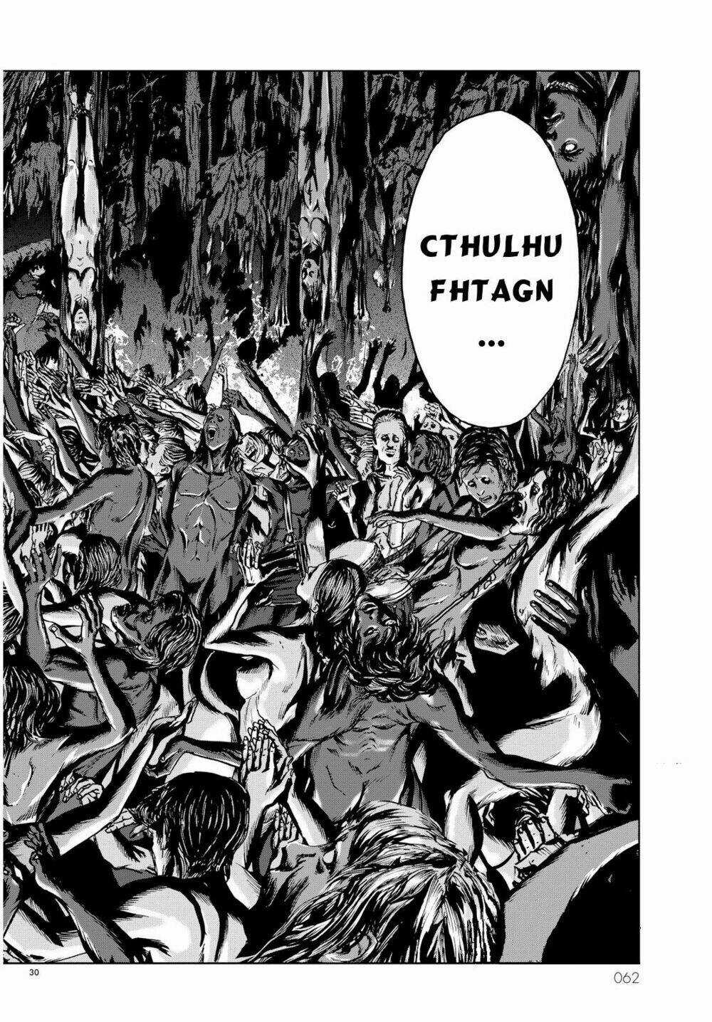 Xứng Danh Anh Hùng - Chapter 2 - Trang 30