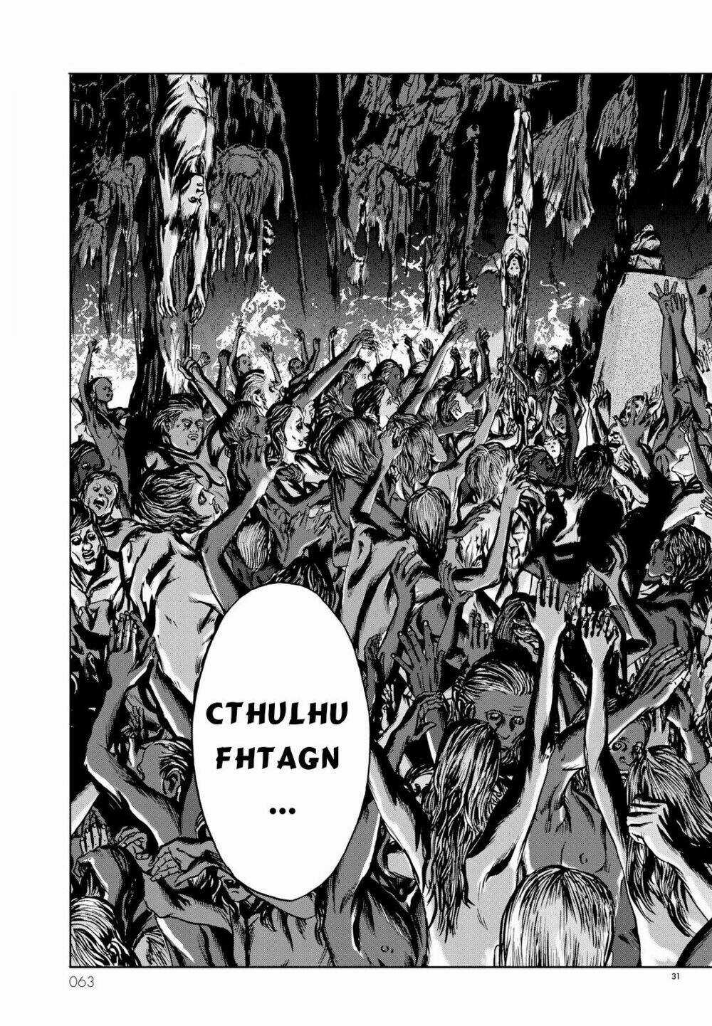 Xứng Danh Anh Hùng - Chapter 2 - Trang 31