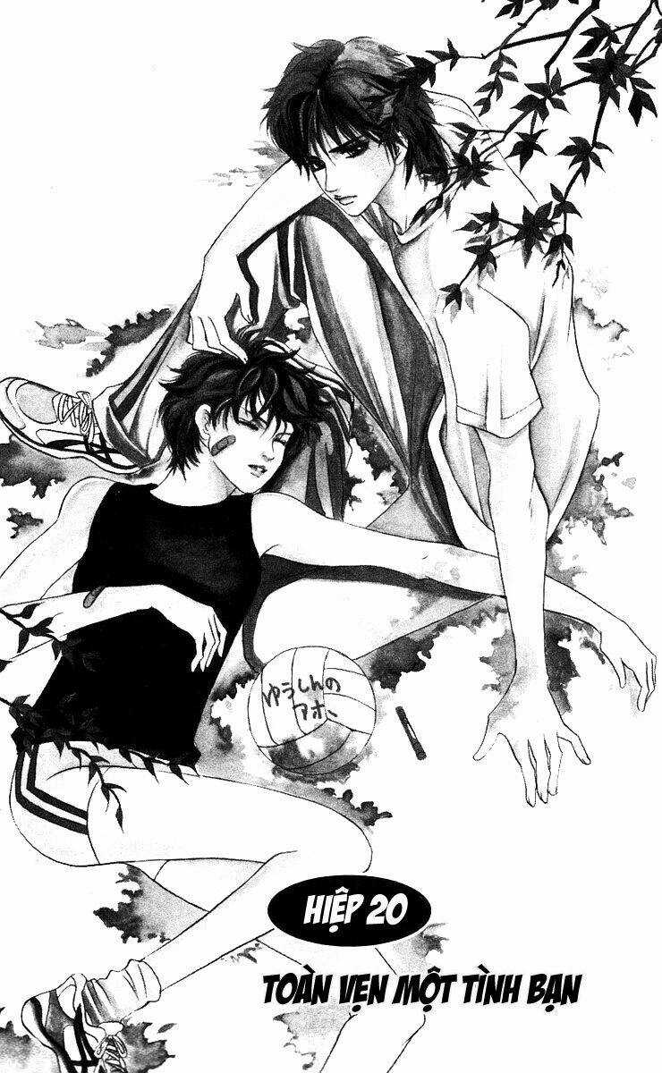 Xứng Danh Anh Hùng - Chapter 20 - Trang 3