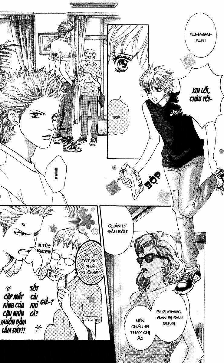 Xứng Danh Anh Hùng - Chapter 20 - Trang 23