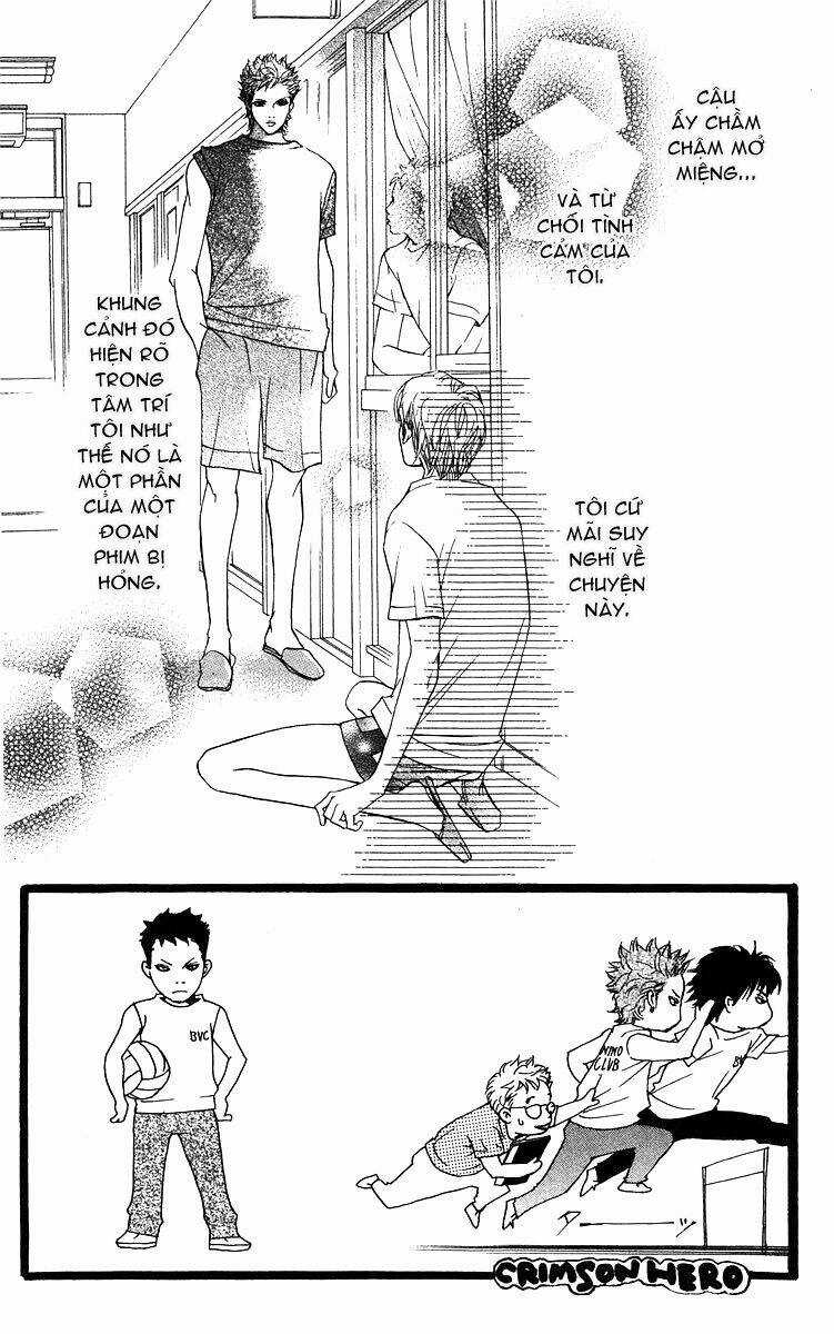 Xứng Danh Anh Hùng - Chapter 20 - Trang 4