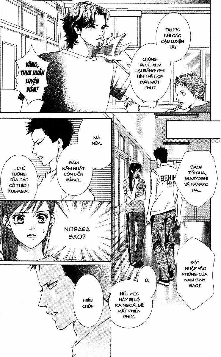 Xứng Danh Anh Hùng - Chapter 20 - Trang 8