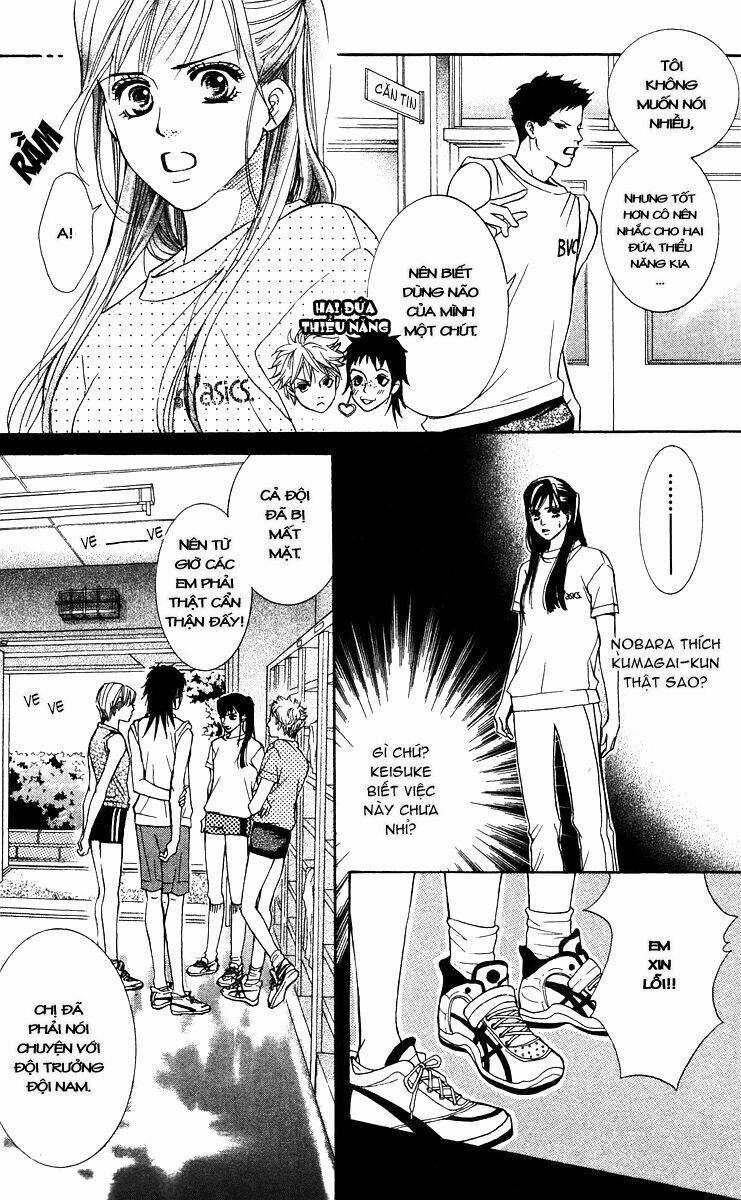 Xứng Danh Anh Hùng - Chapter 20 - Trang 10