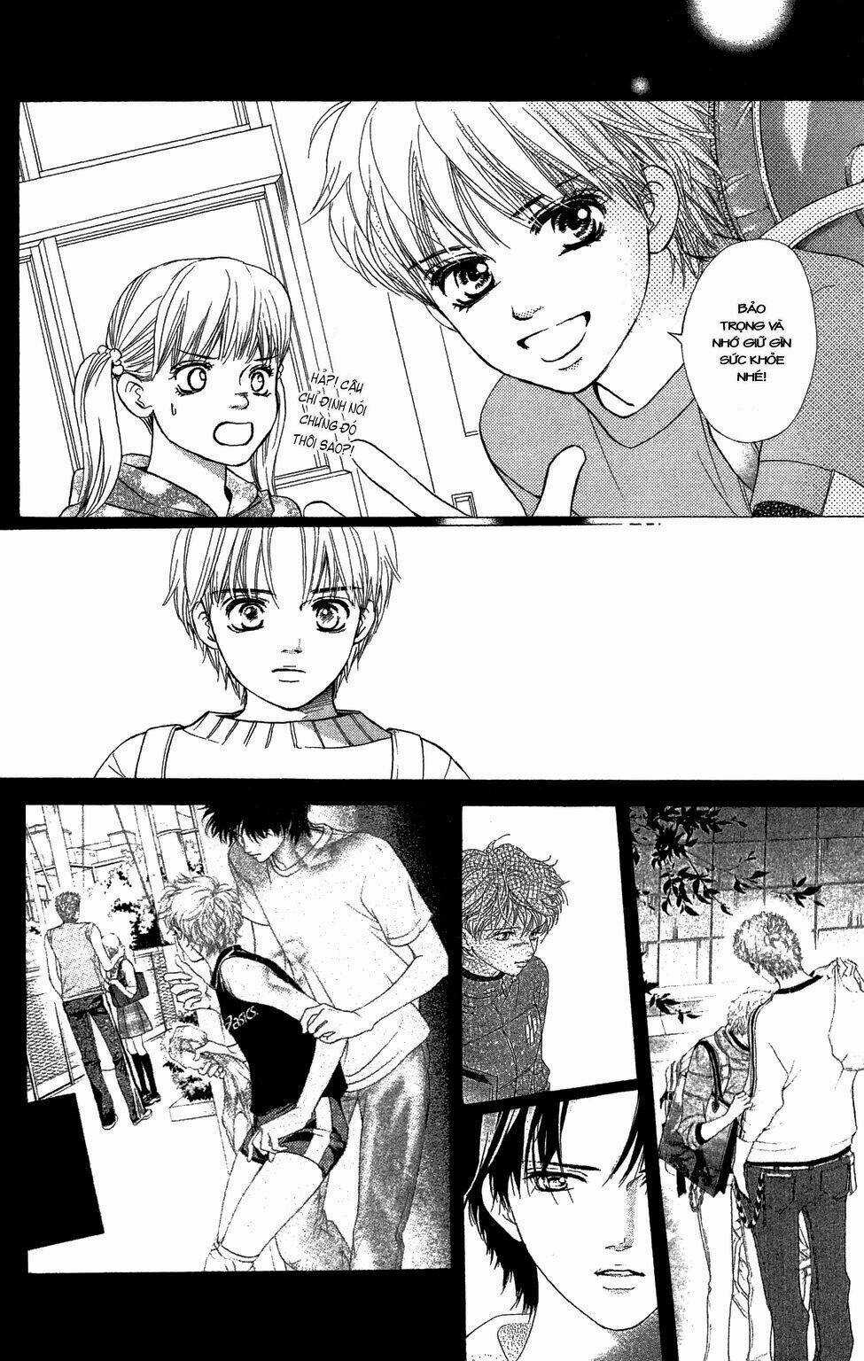 Xứng Danh Anh Hùng - Chapter 21 - Trang 12