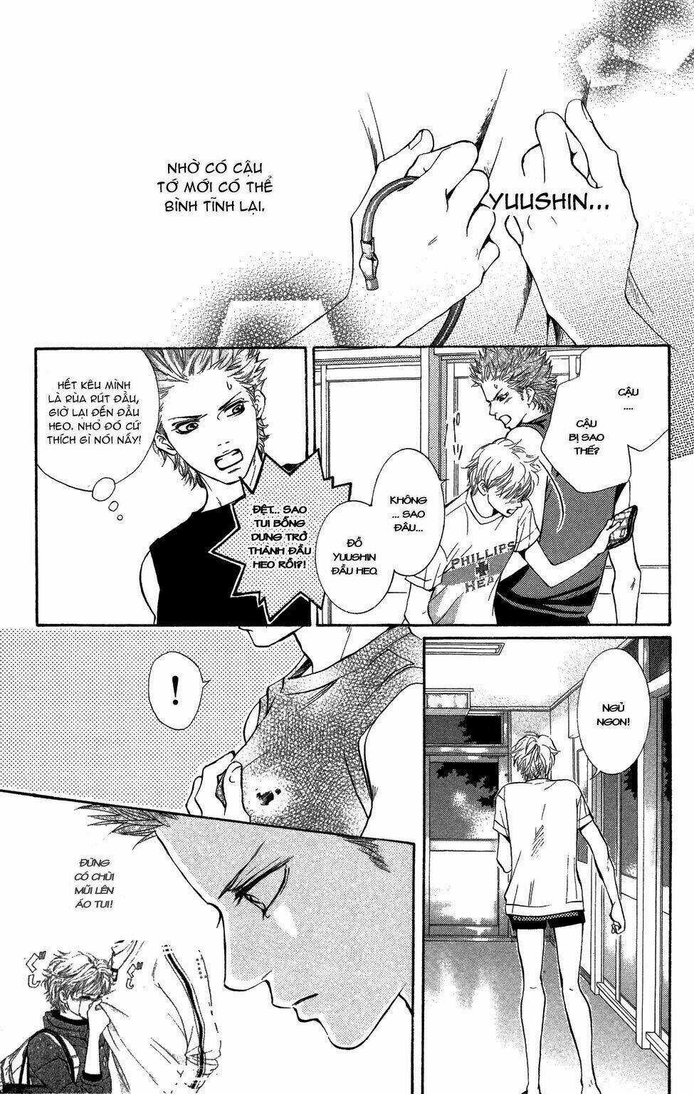 Xứng Danh Anh Hùng - Chapter 21 - Trang 19