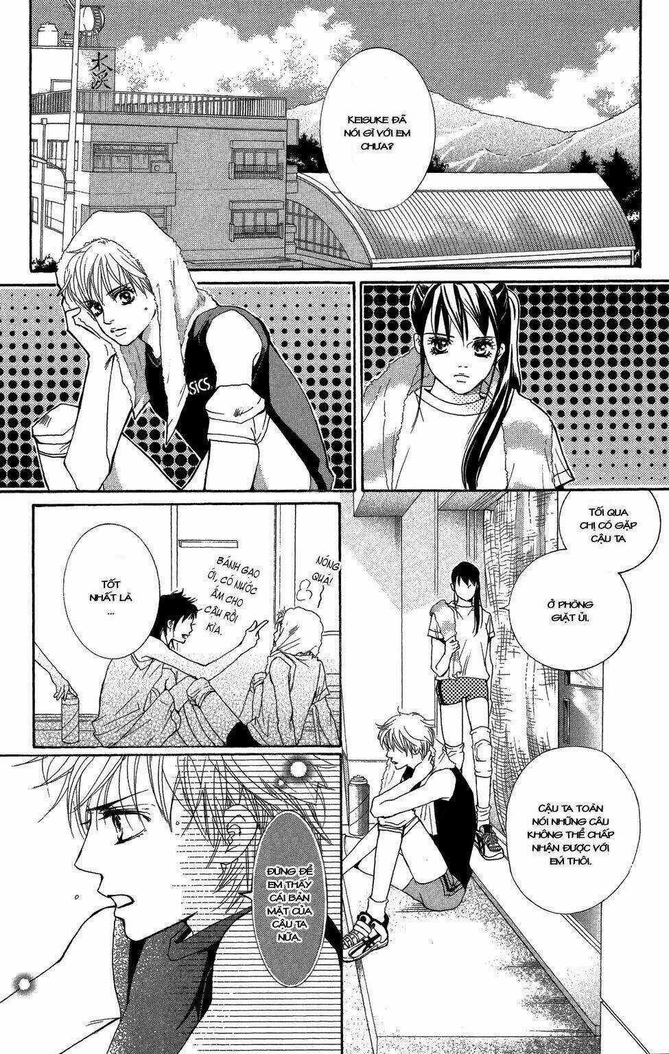 Xứng Danh Anh Hùng - Chapter 21 - Trang 21