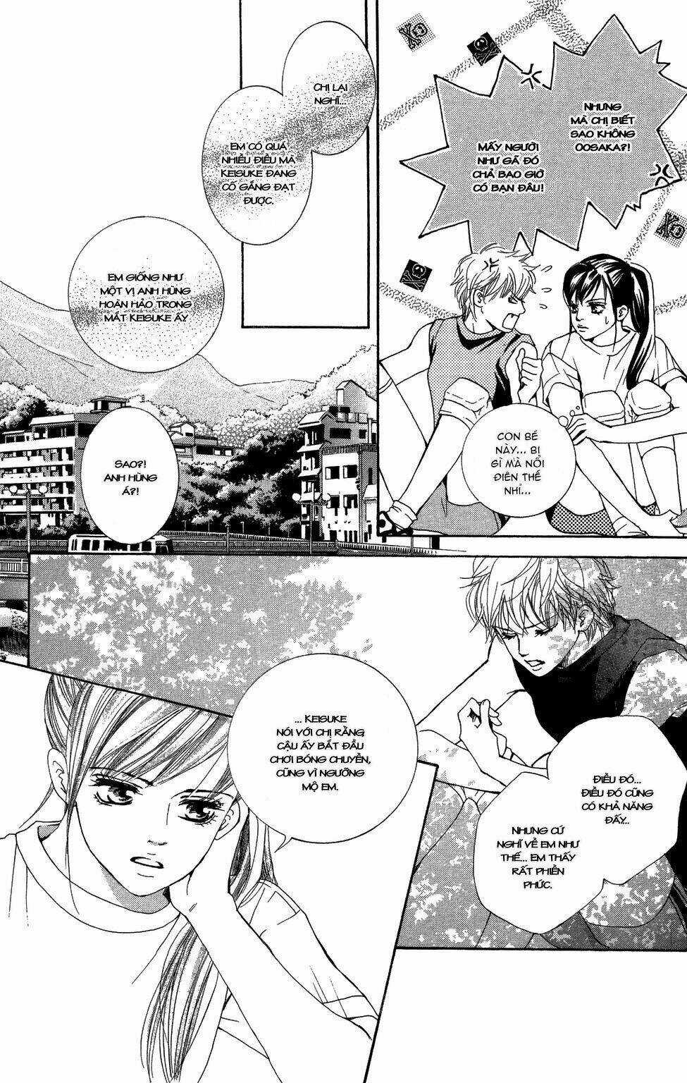 Xứng Danh Anh Hùng - Chapter 21 - Trang 22