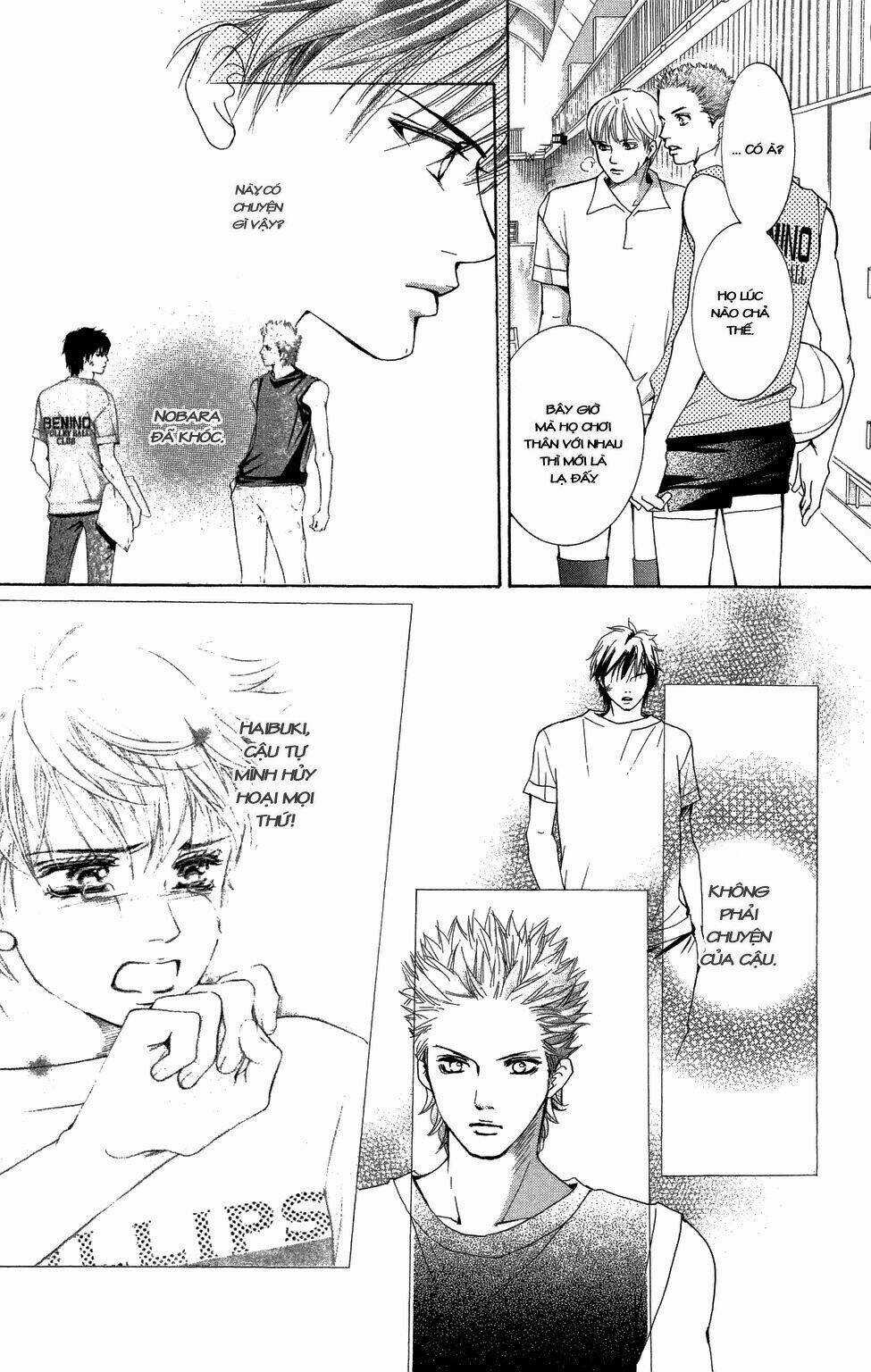 Xứng Danh Anh Hùng - Chapter 21 - Trang 26