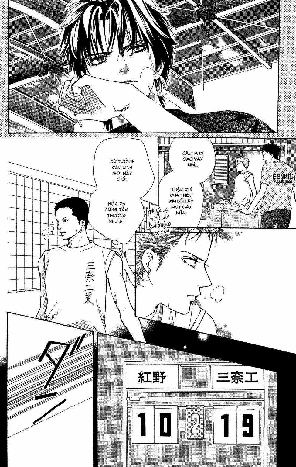 Xứng Danh Anh Hùng - Chapter 21 - Trang 28