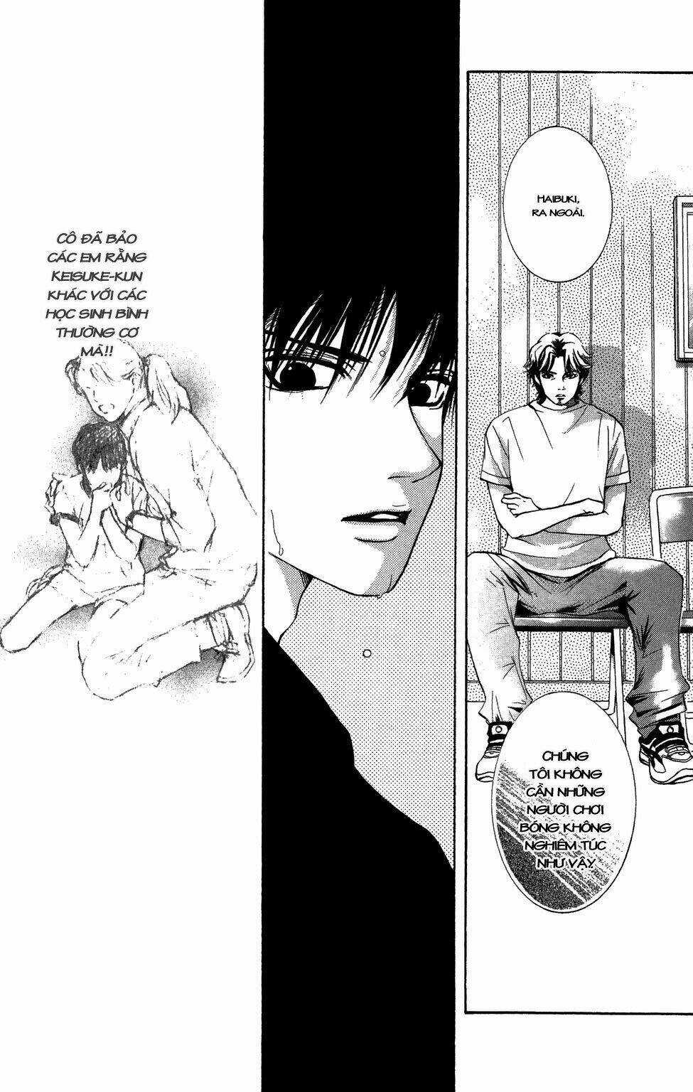 Xứng Danh Anh Hùng - Chapter 21 - Trang 32