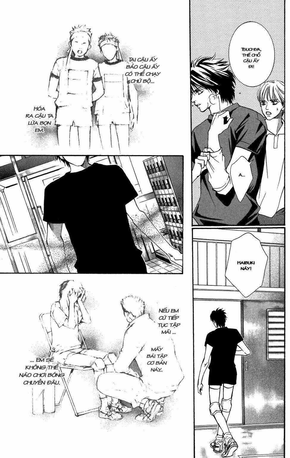 Xứng Danh Anh Hùng - Chapter 21 - Trang 33