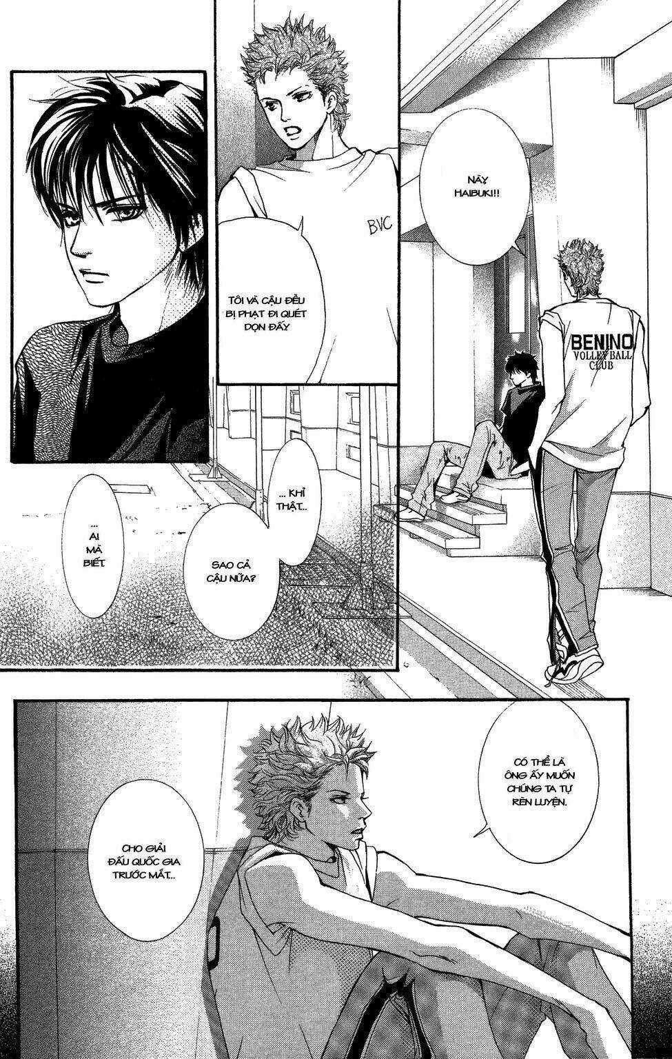 Xứng Danh Anh Hùng - Chapter 21 - Trang 36