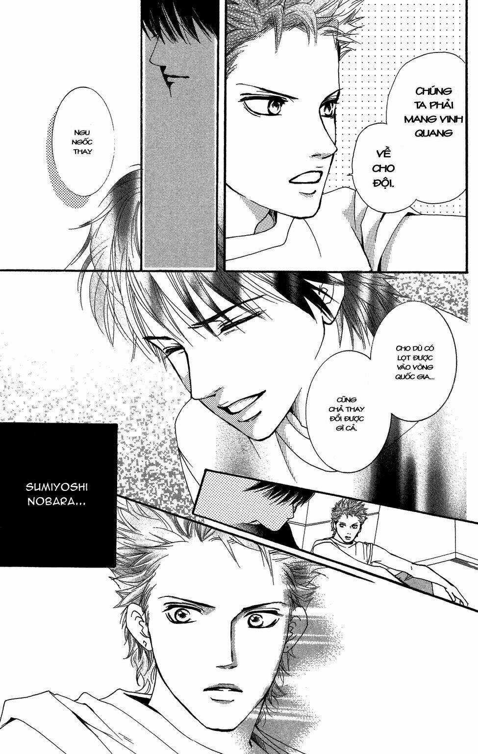 Xứng Danh Anh Hùng - Chapter 21 - Trang 37