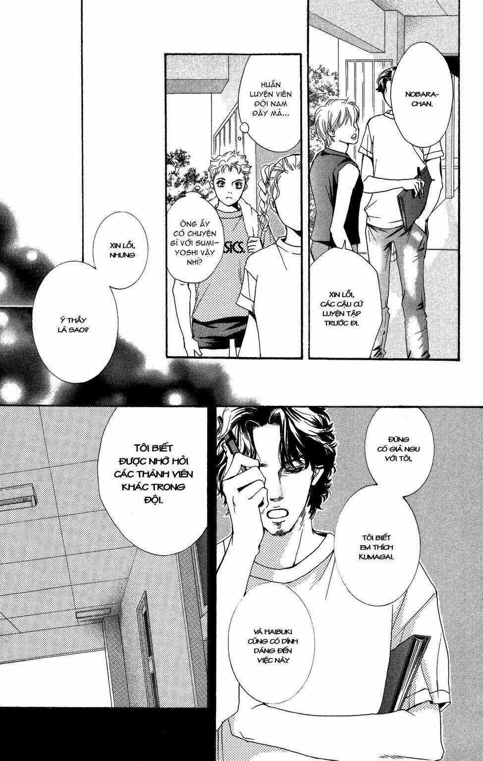 Xứng Danh Anh Hùng - Chapter 21 - Trang 39