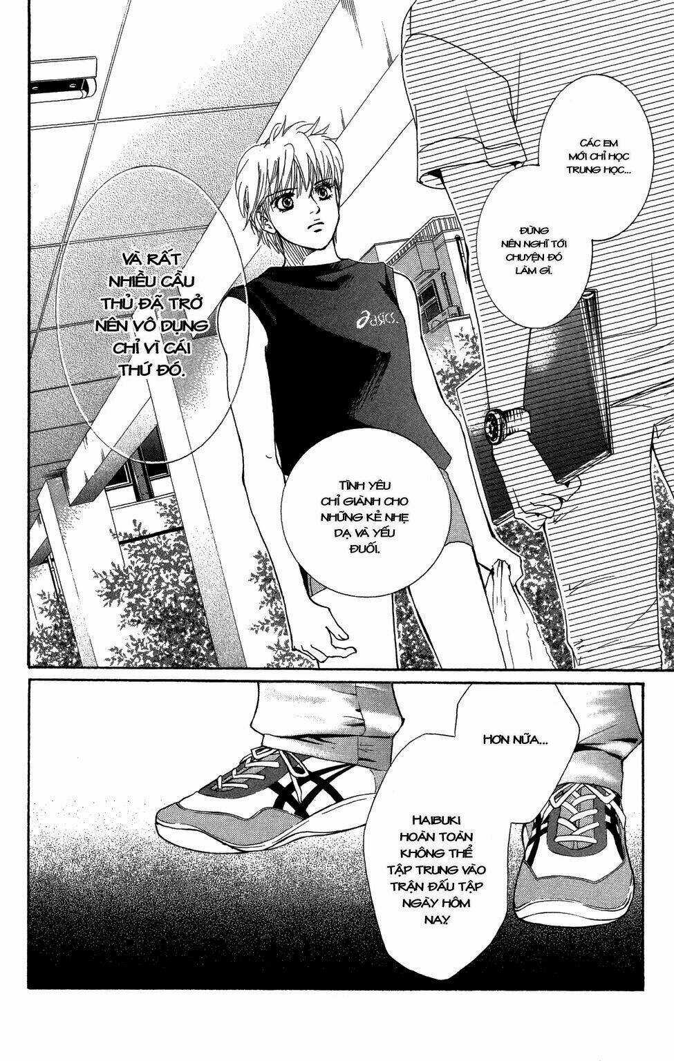 Xứng Danh Anh Hùng - Chapter 21 - Trang 40