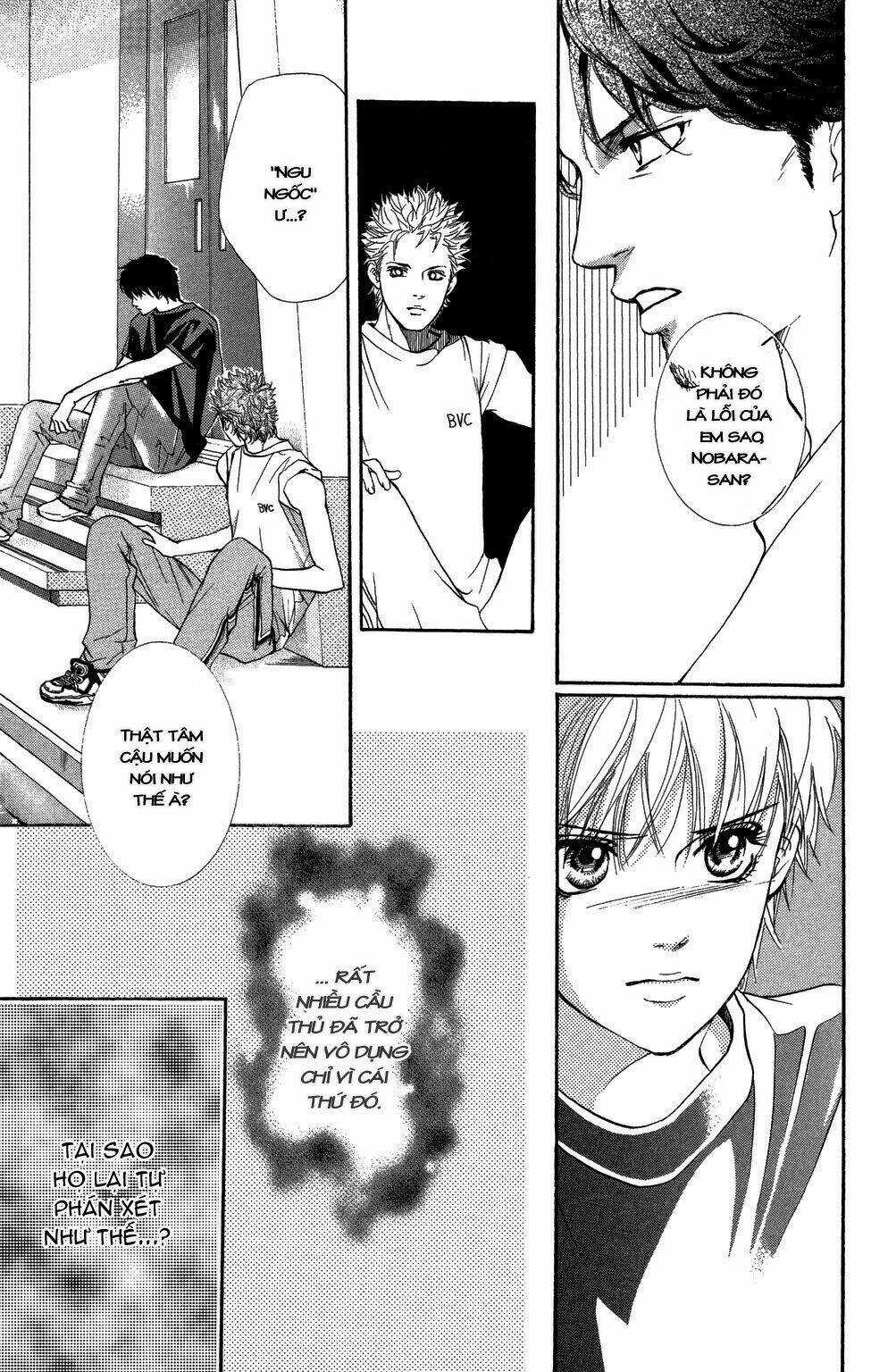 Xứng Danh Anh Hùng - Chapter 21 - Trang 41