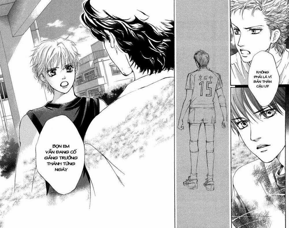 Xứng Danh Anh Hùng - Chapter 21 - Trang 44