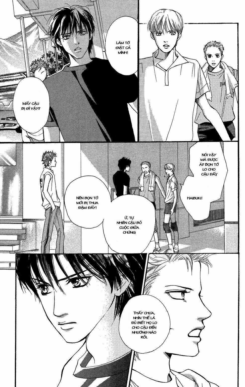 Xứng Danh Anh Hùng - Chapter 21 - Trang 48