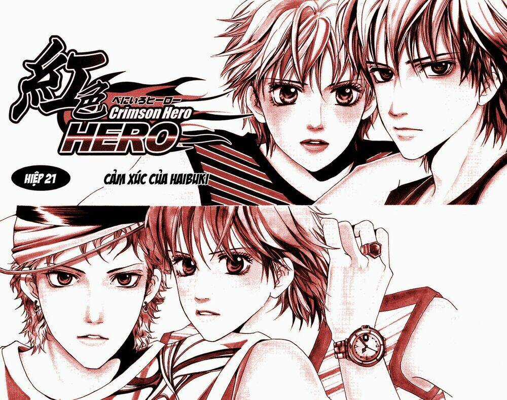 Xứng Danh Anh Hùng - Chapter 21 - Trang 7