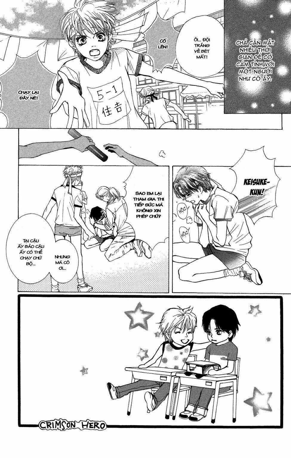 Xứng Danh Anh Hùng - Chapter 21 - Trang 9