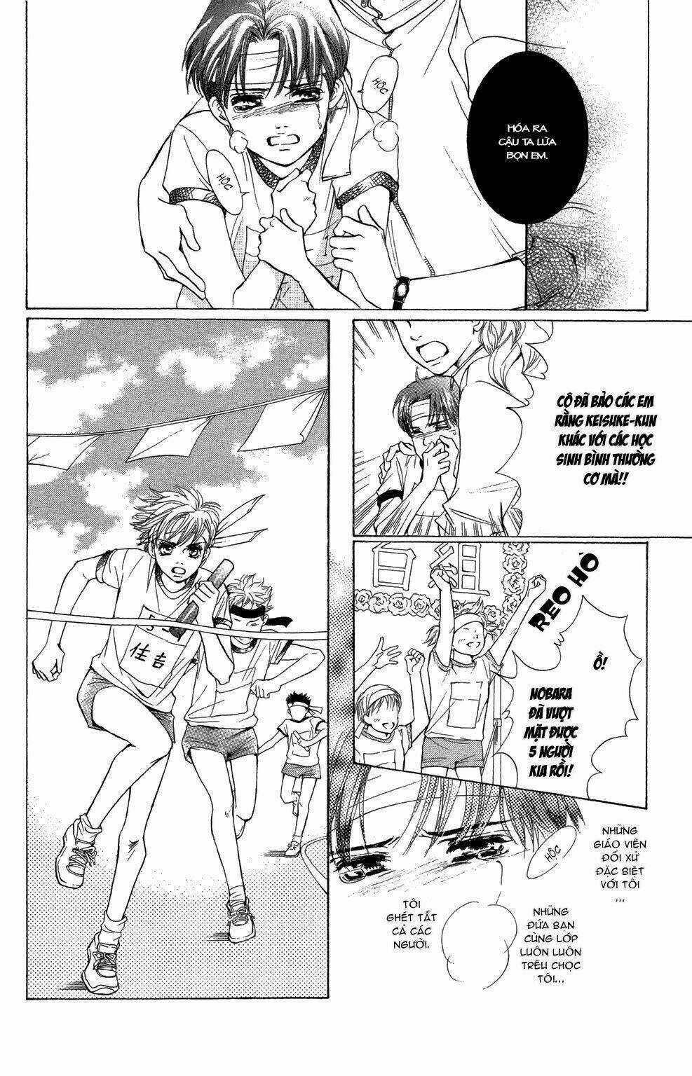 Xứng Danh Anh Hùng - Chapter 21 - Trang 10