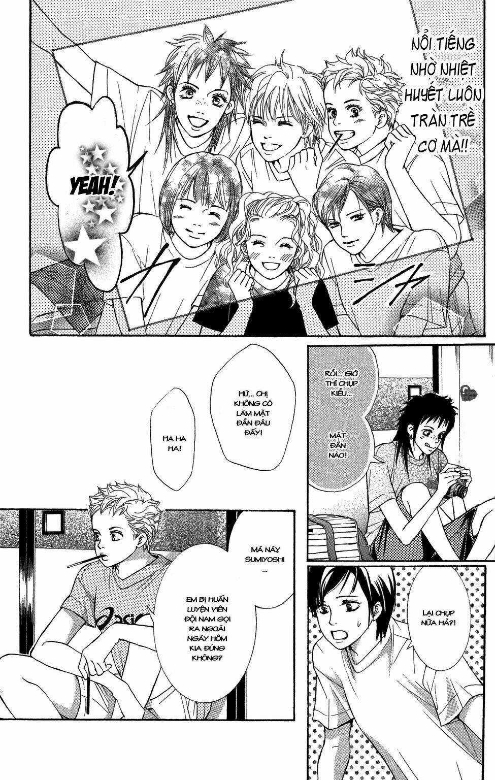 Xứng Danh Anh Hùng - Chapter 22 - Trang 13