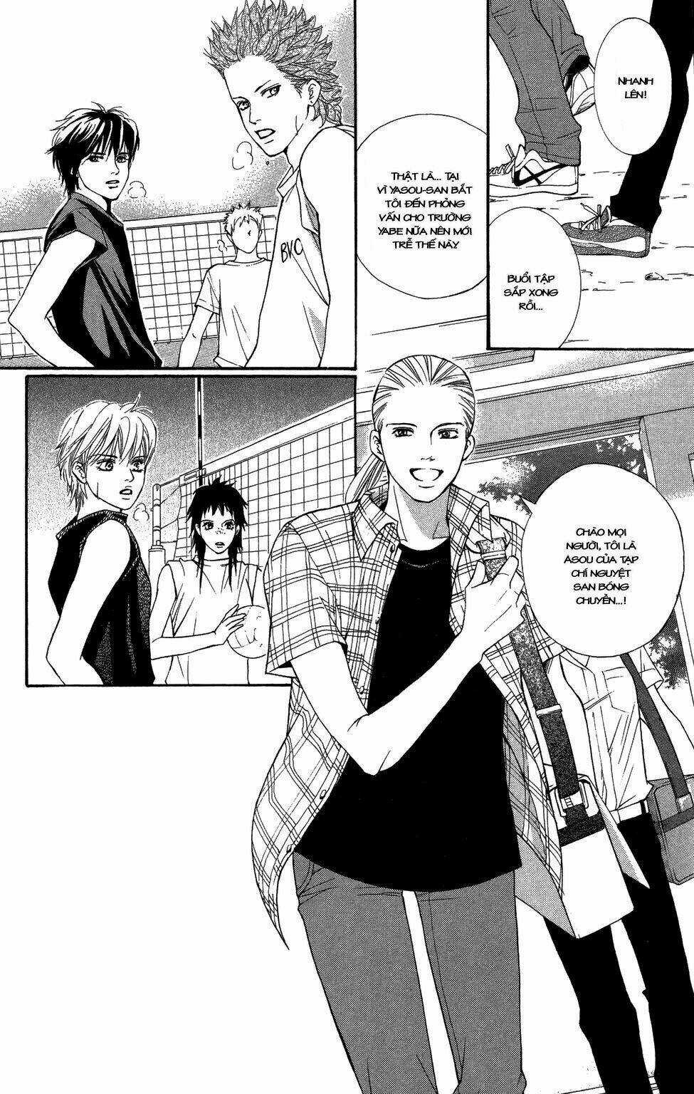 Xứng Danh Anh Hùng - Chapter 22 - Trang 4