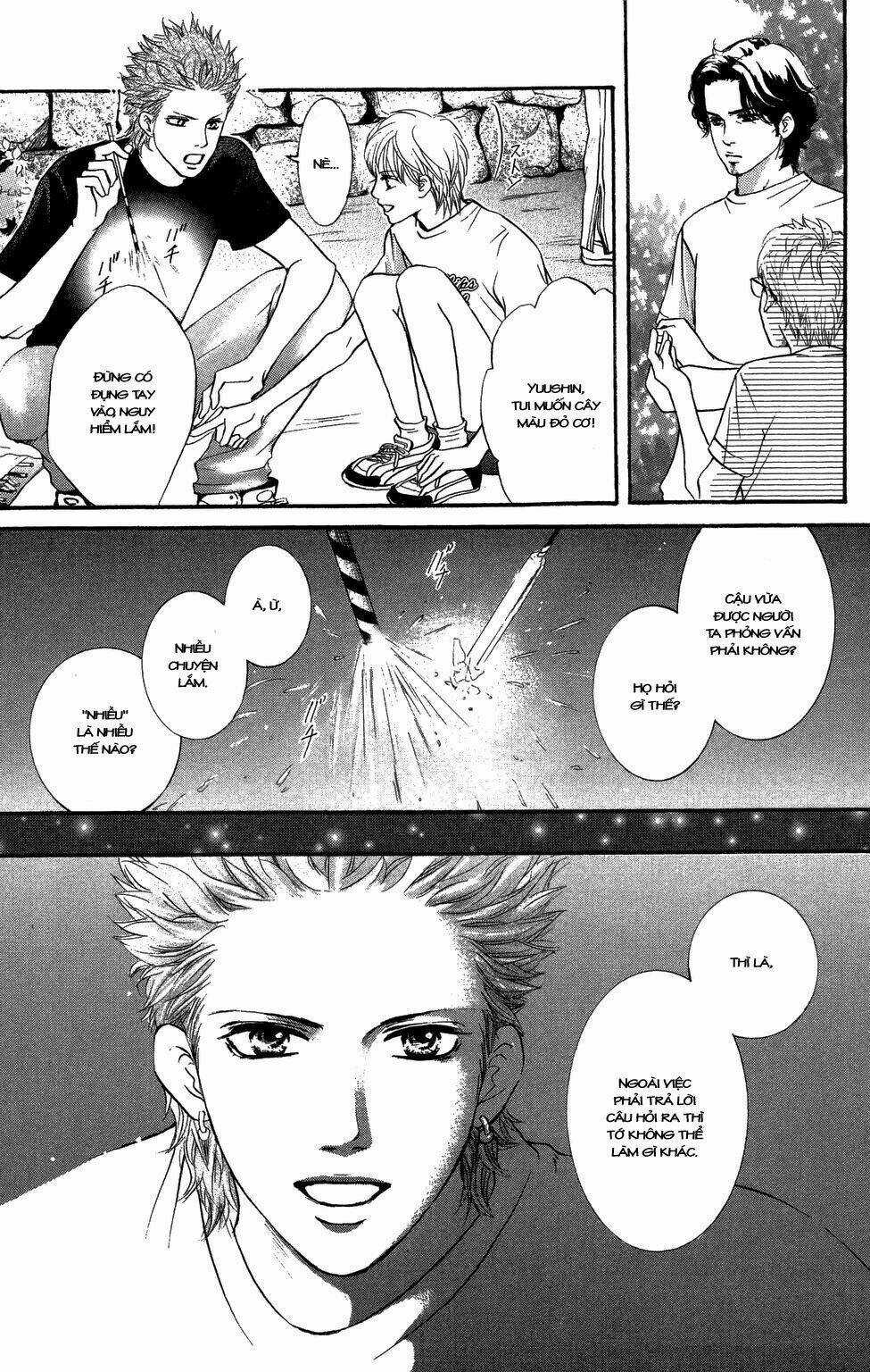 Xứng Danh Anh Hùng - Chapter 22 - Trang 41