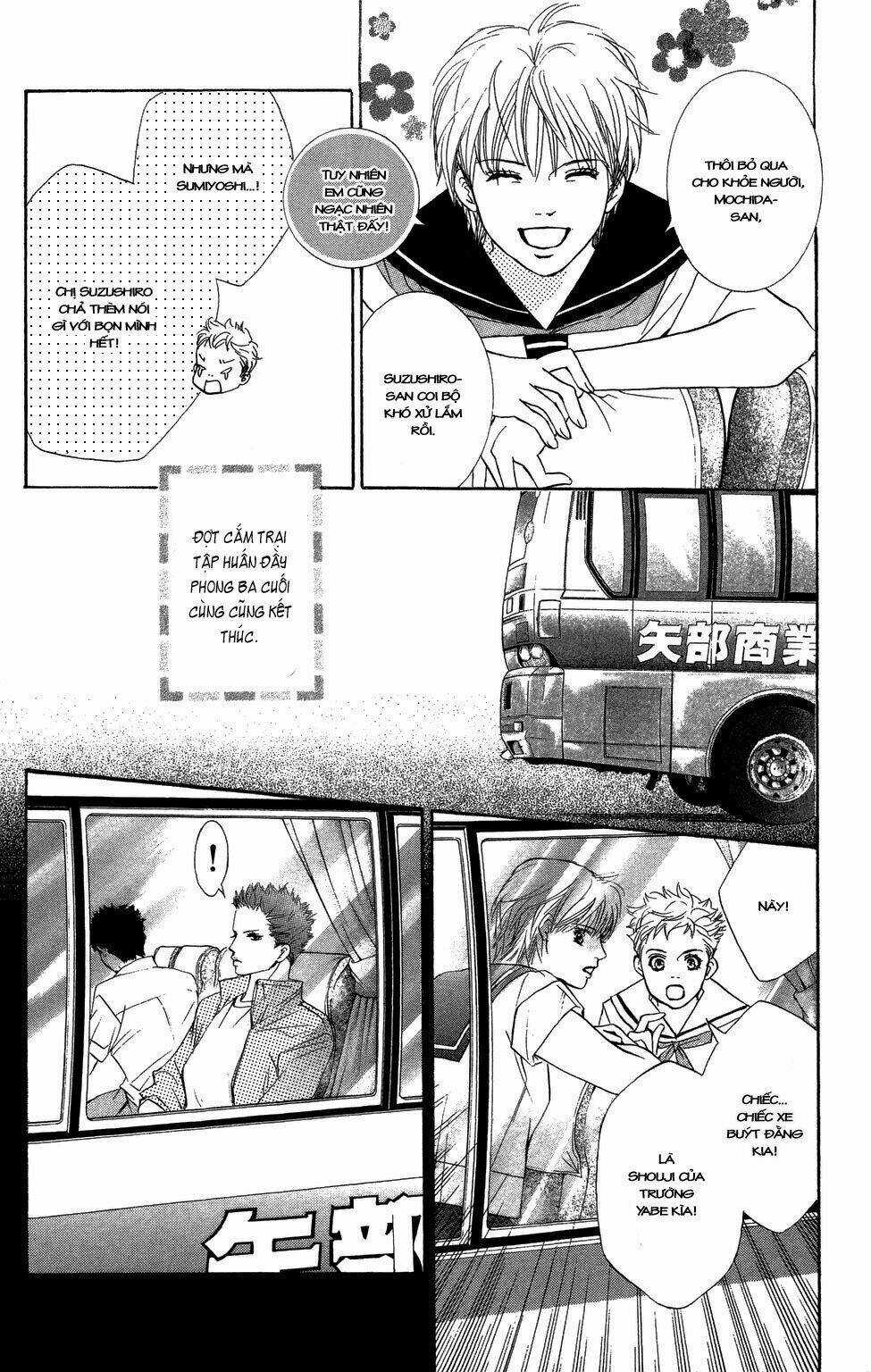 Xứng Danh Anh Hùng - Chapter 22 - Trang 44