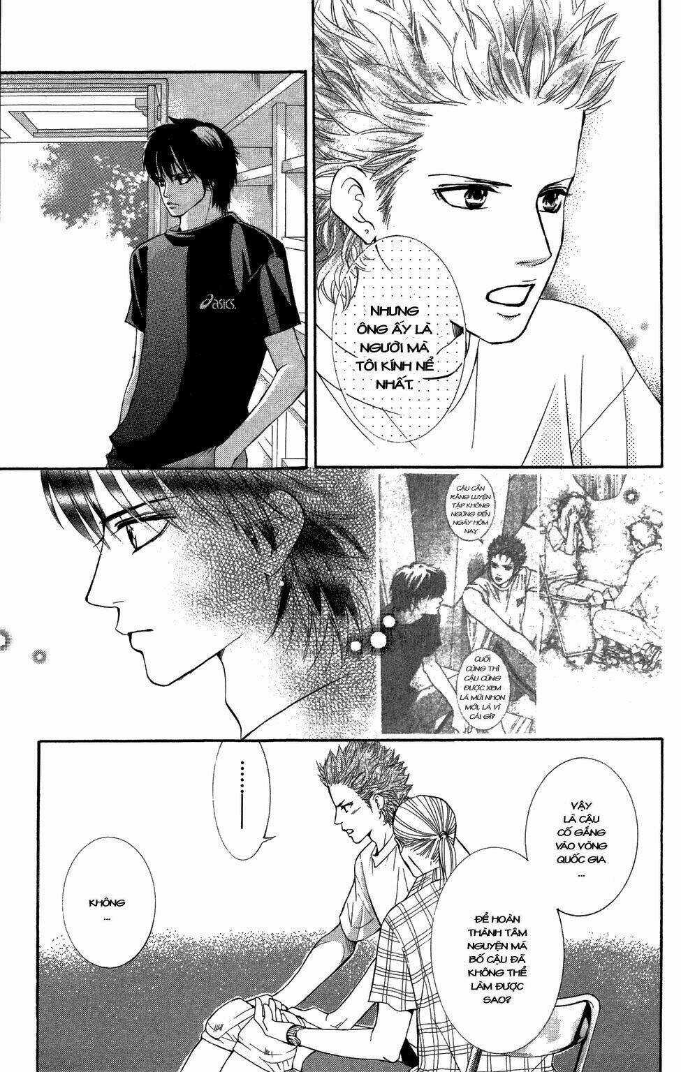 Xứng Danh Anh Hùng - Chapter 22 - Trang 7