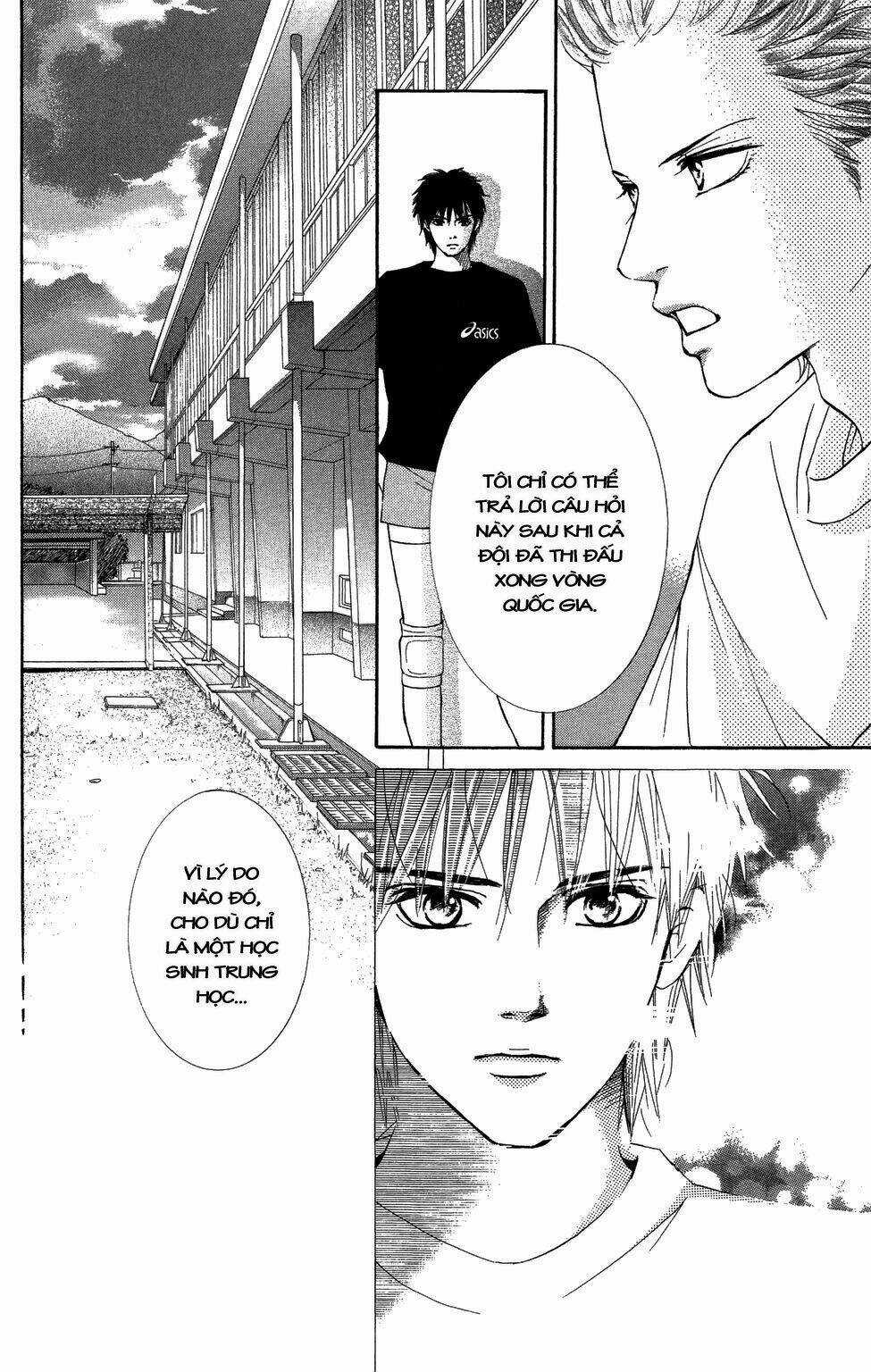 Xứng Danh Anh Hùng - Chapter 22 - Trang 8