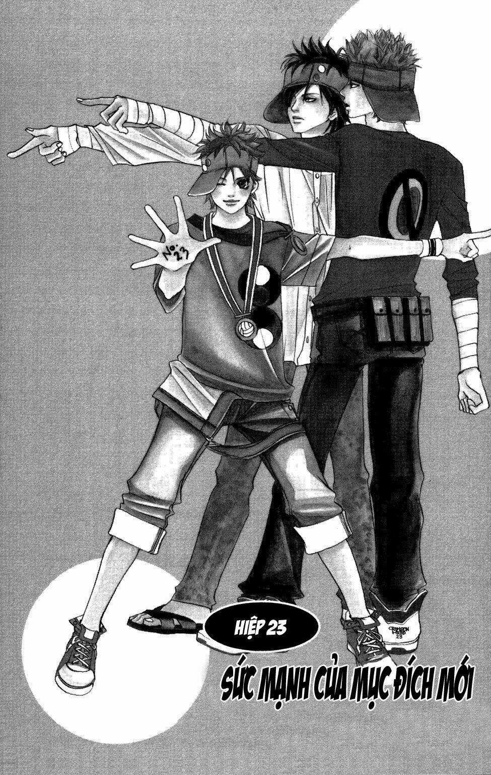 Xứng Danh Anh Hùng - Chapter 23 - Trang 3