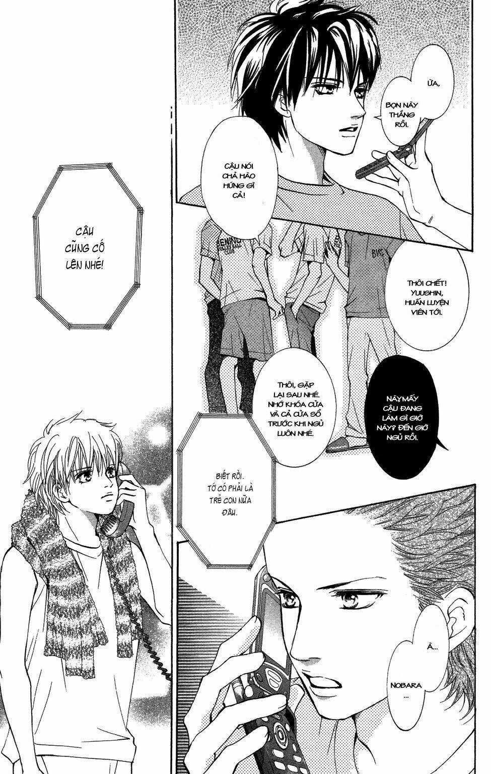 Xứng Danh Anh Hùng - Chapter 23 - Trang 21