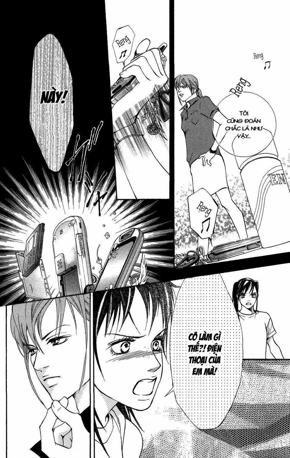 Xứng Danh Anh Hùng - Chapter 23 - Trang 34