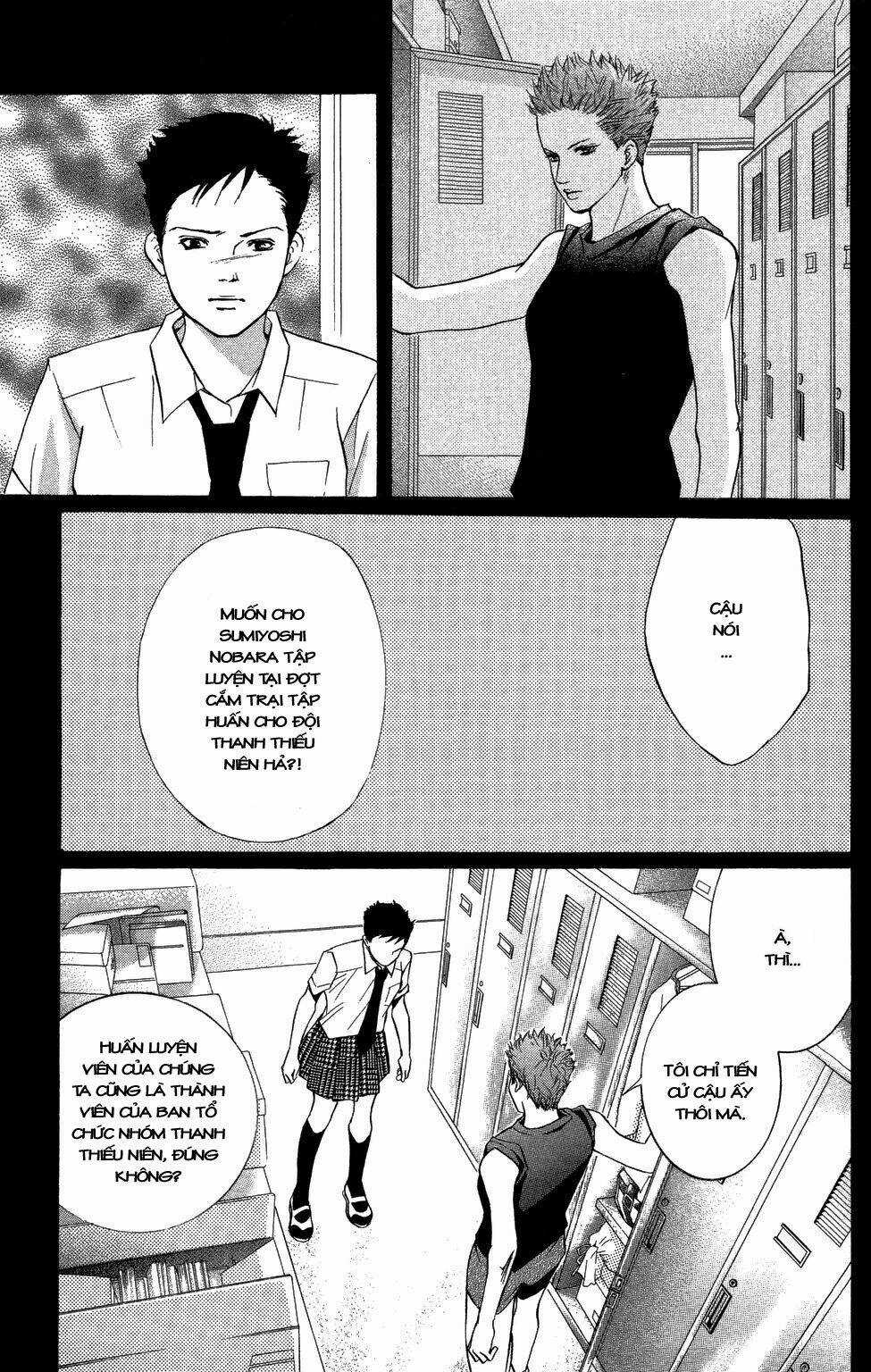 Xứng Danh Anh Hùng - Chapter 23 - Trang 39