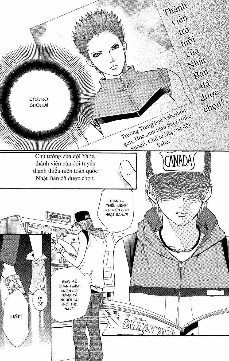 Xứng Danh Anh Hùng - Chapter 23 - Trang 6