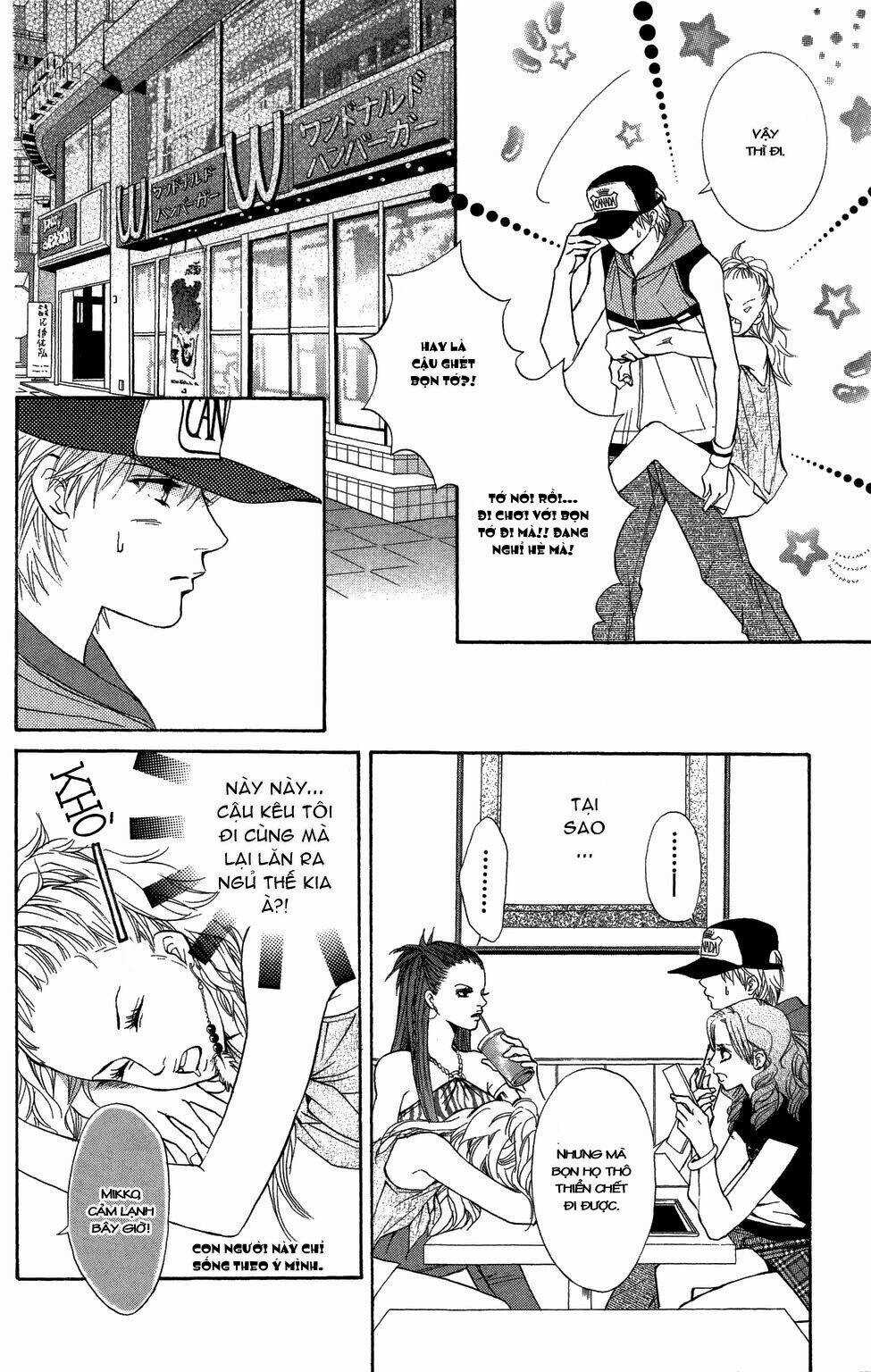 Xứng Danh Anh Hùng - Chapter 23 - Trang 8