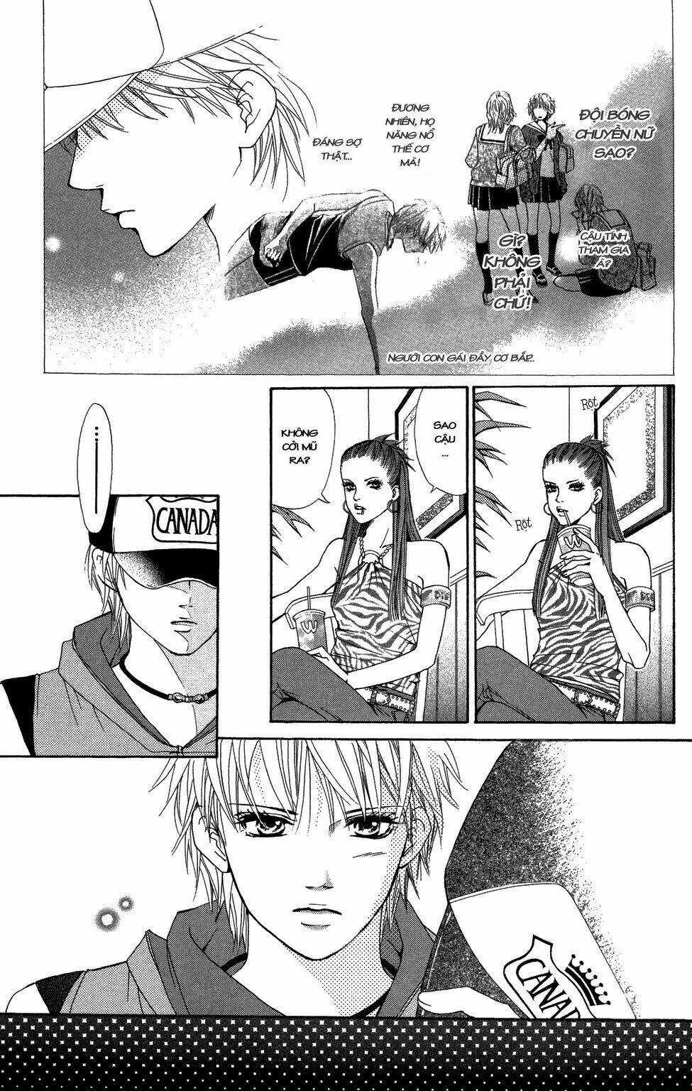 Xứng Danh Anh Hùng - Chapter 23 - Trang 9