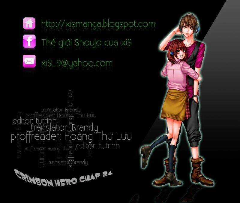 Xứng Danh Anh Hùng - Chapter 24 - Trang 2