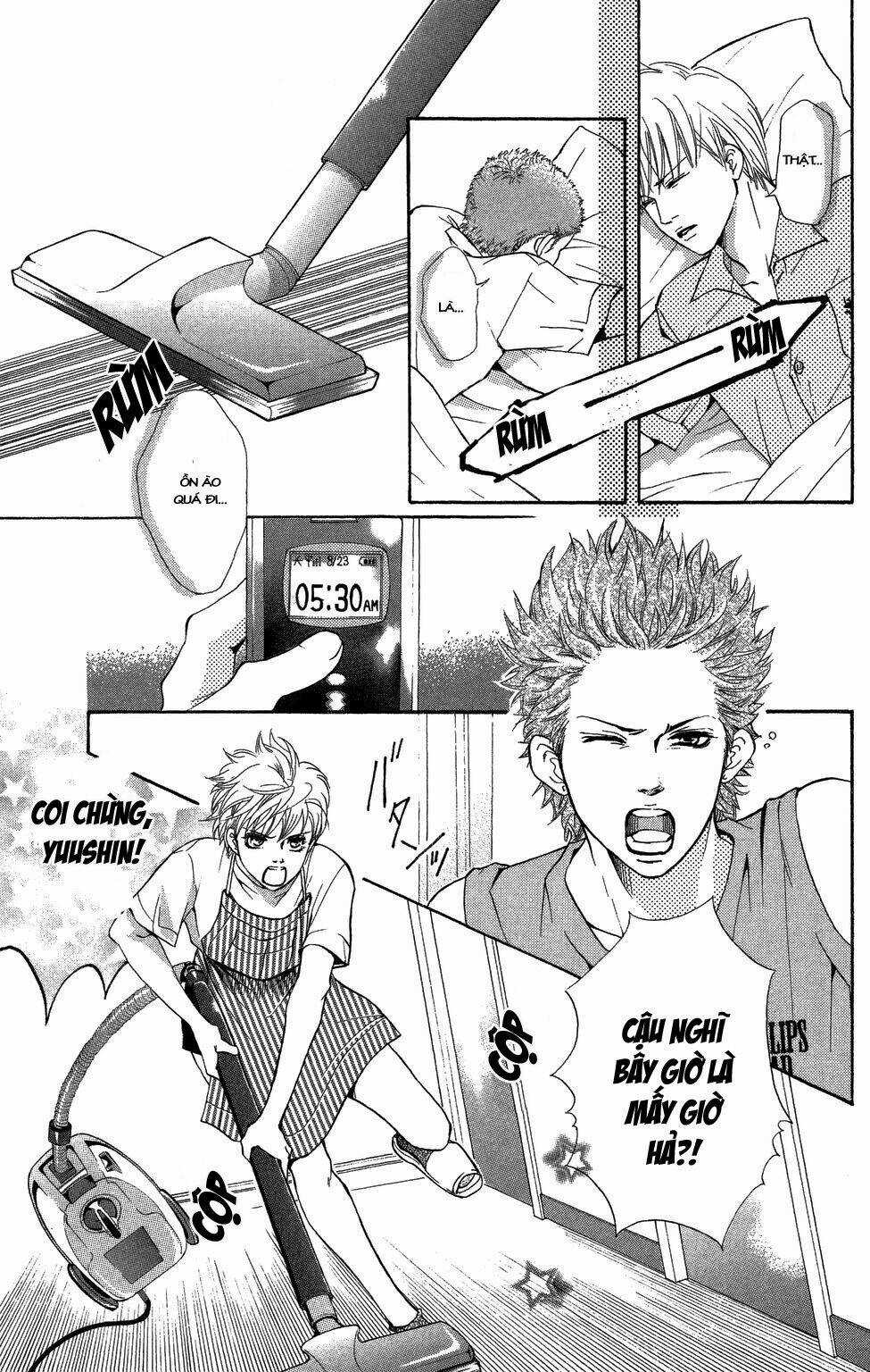 Xứng Danh Anh Hùng - Chapter 24 - Trang 15