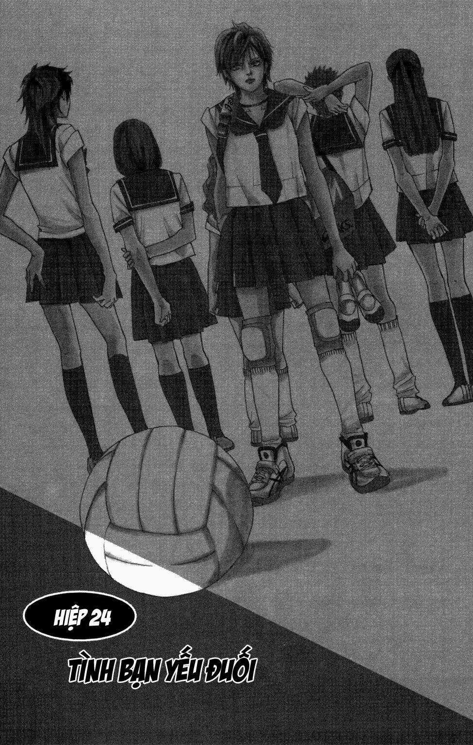 Xứng Danh Anh Hùng - Chapter 24 - Trang 3