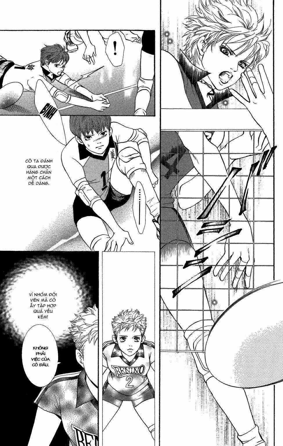 Xứng Danh Anh Hùng - Chapter 24 - Trang 27