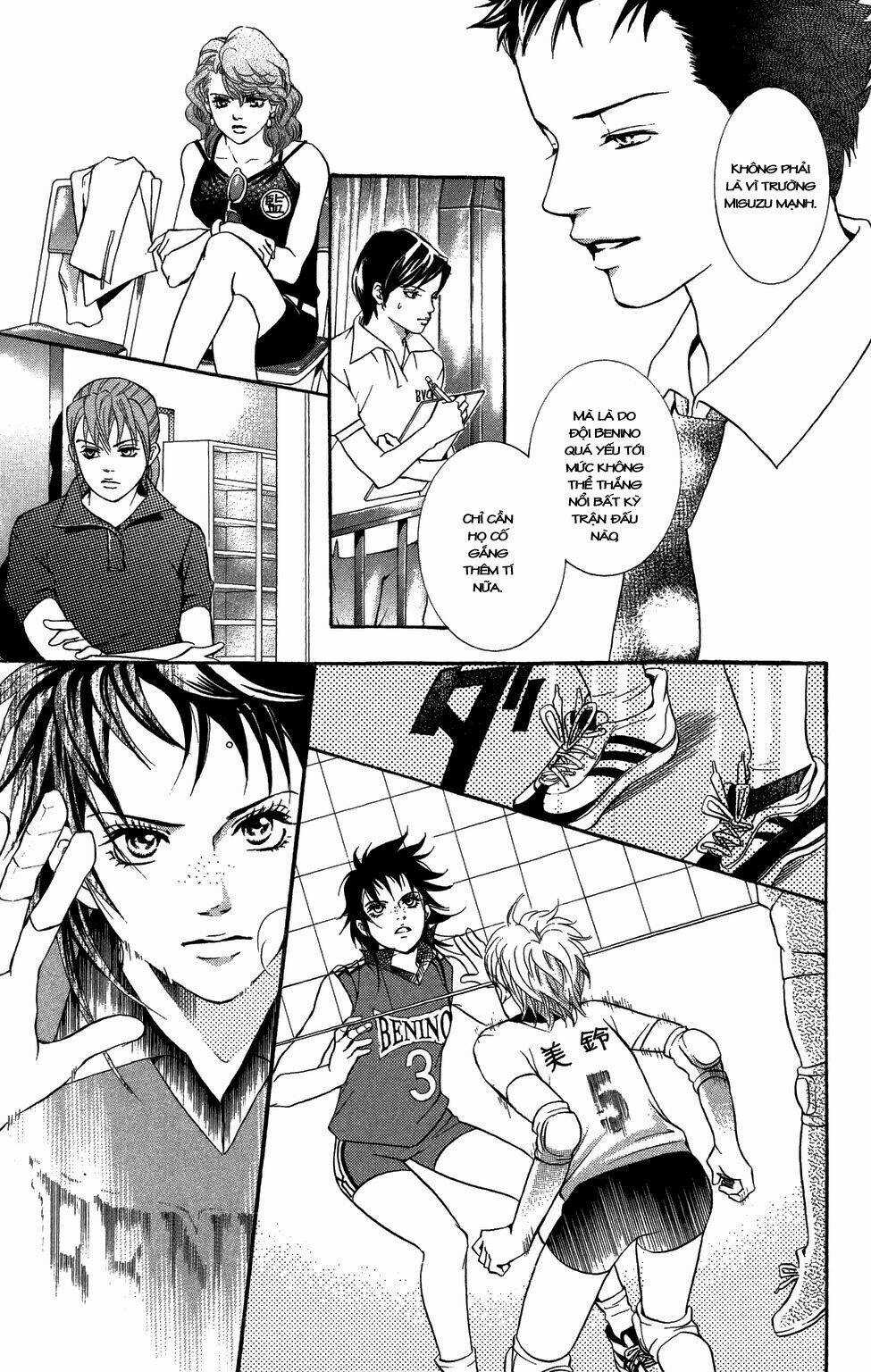 Xứng Danh Anh Hùng - Chapter 24 - Trang 31