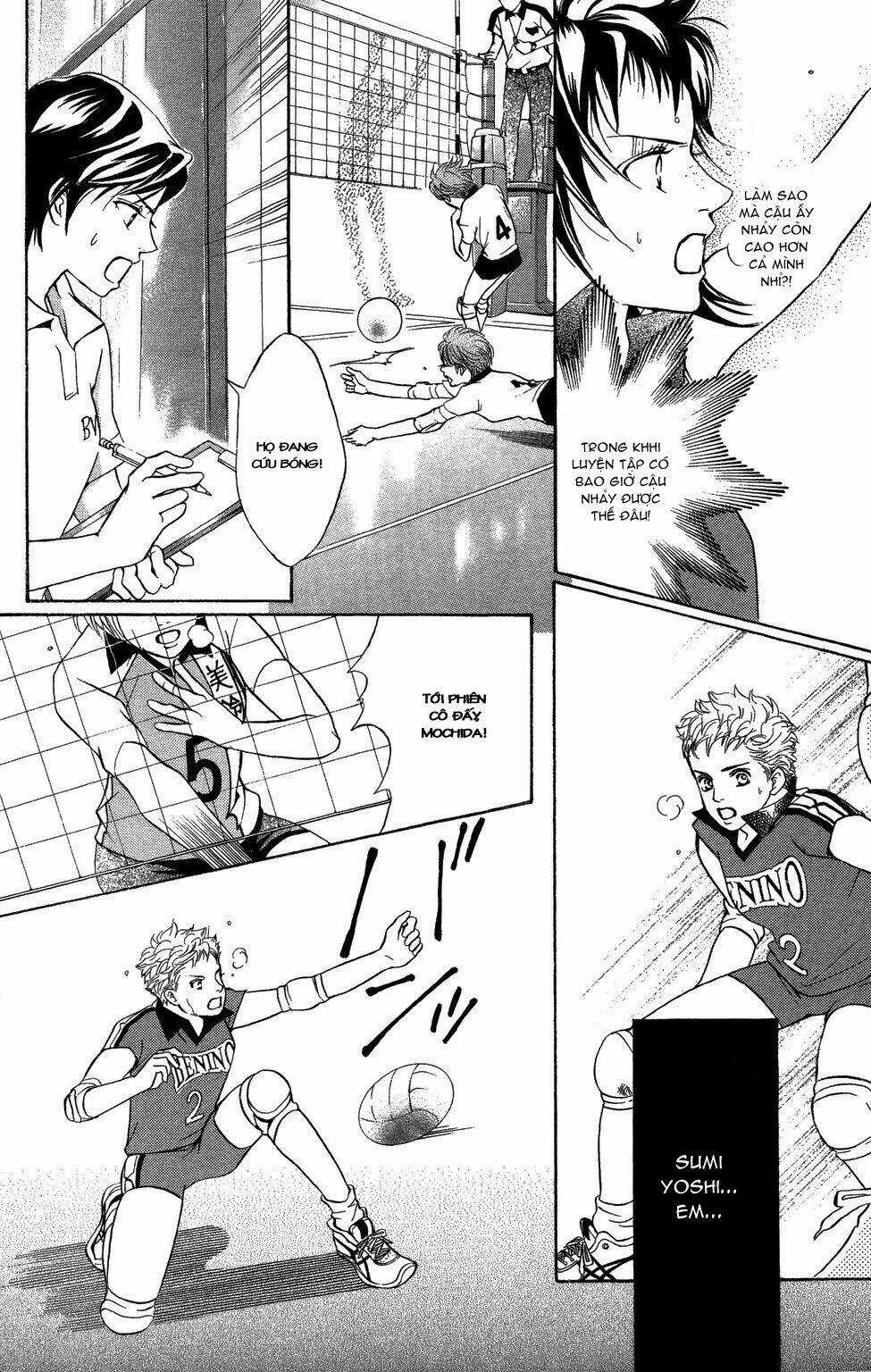 Xứng Danh Anh Hùng - Chapter 24 - Trang 36