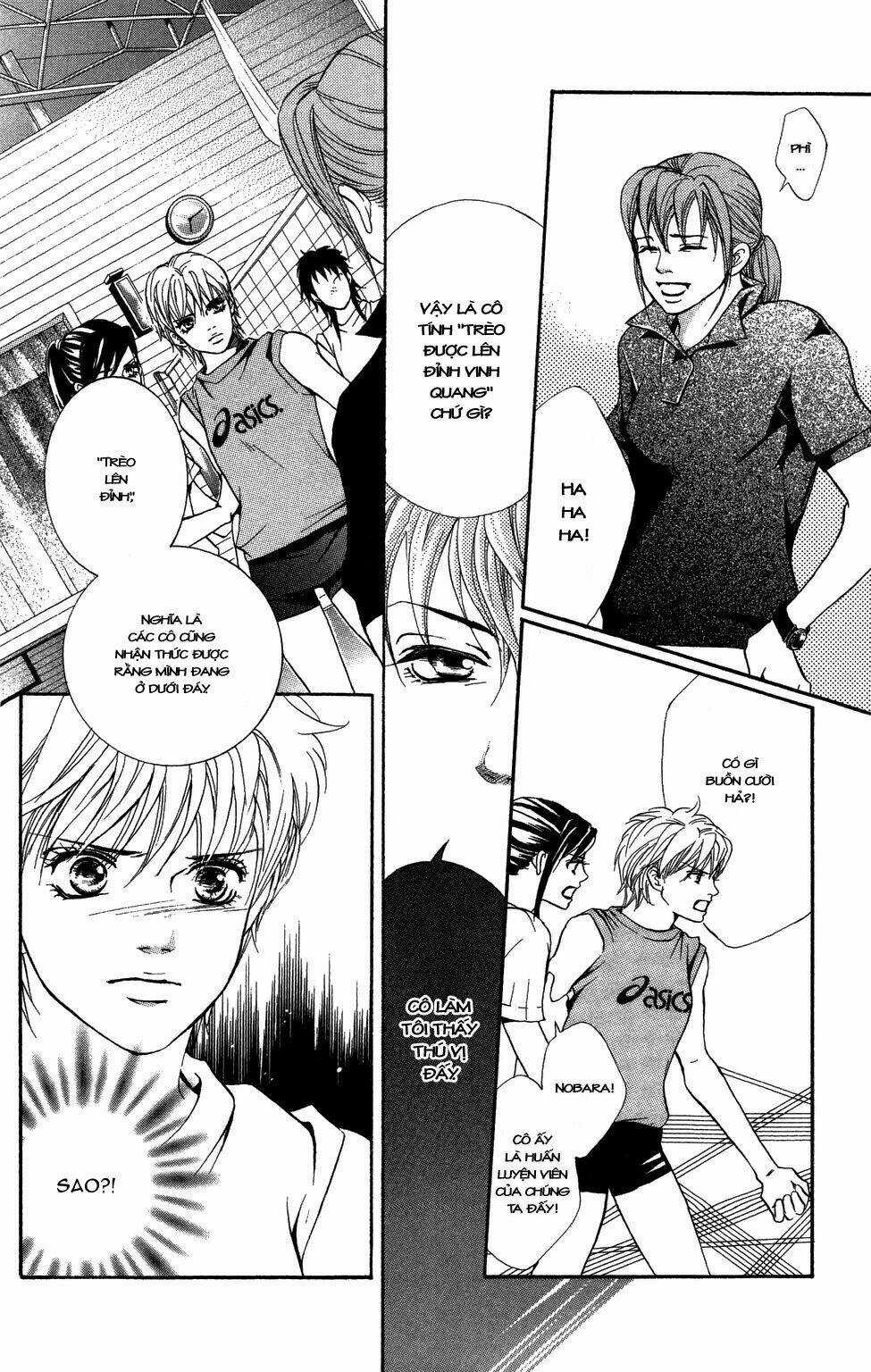 Xứng Danh Anh Hùng - Chapter 24 - Trang 6