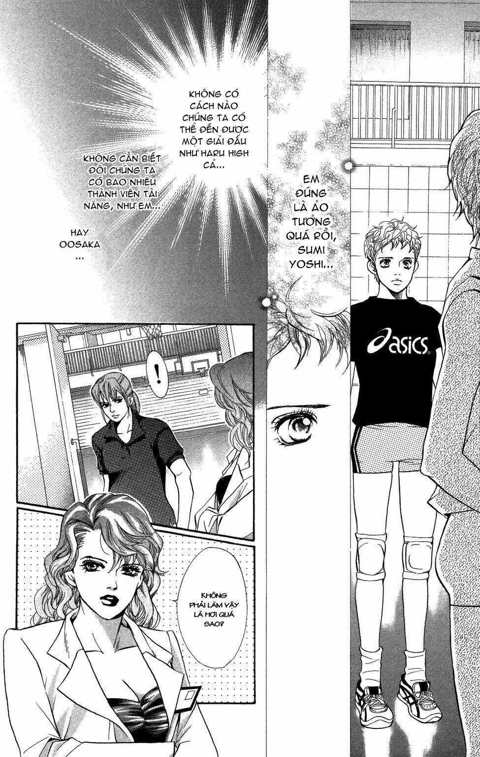 Xứng Danh Anh Hùng - Chapter 24 - Trang 8