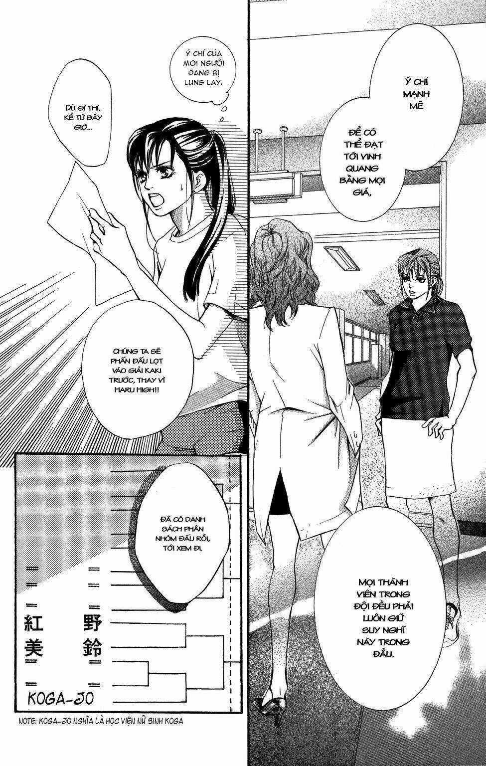 Xứng Danh Anh Hùng - Chapter 24 - Trang 10