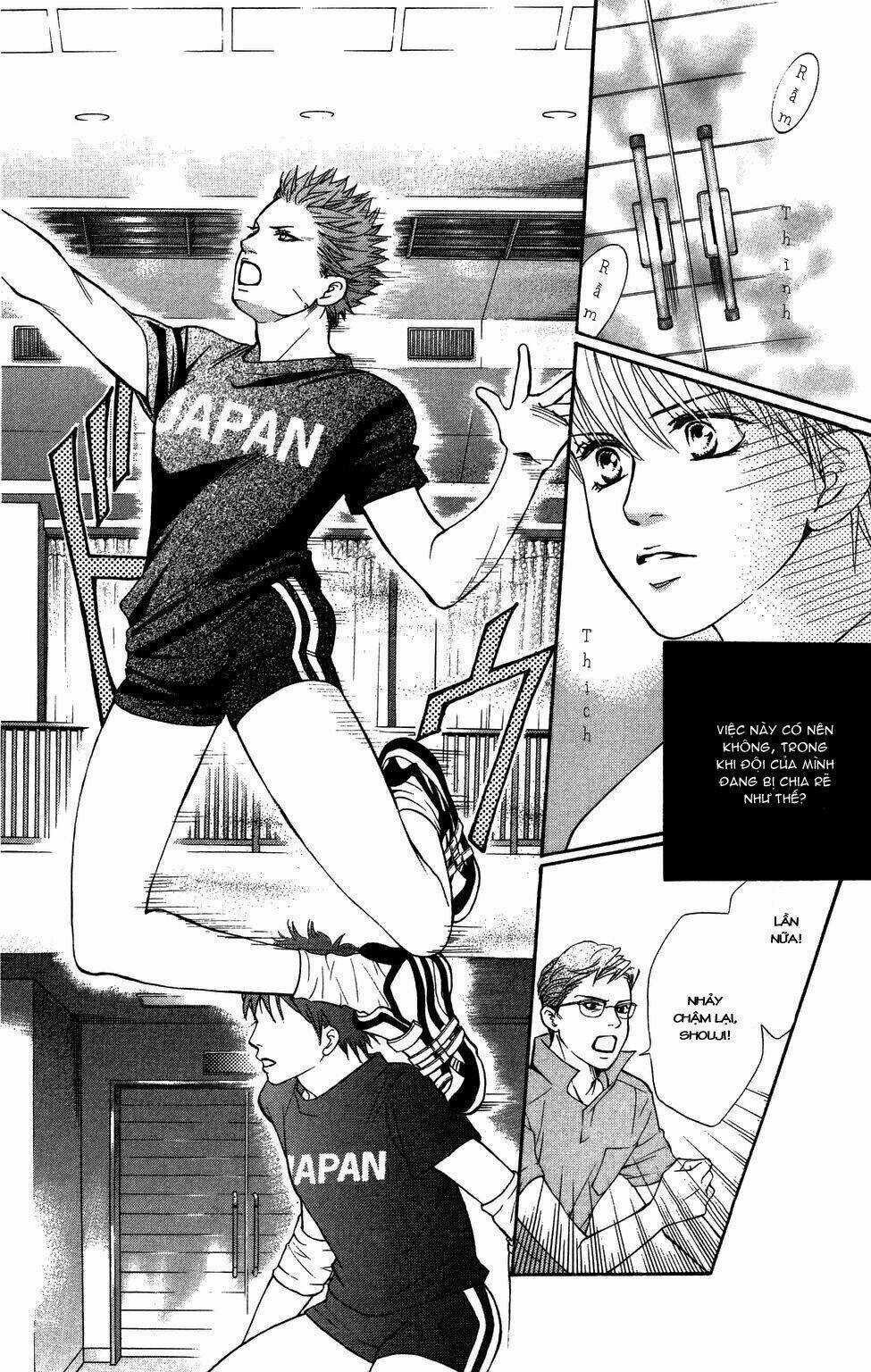 Xứng Danh Anh Hùng - Chapter 25 - Trang 21